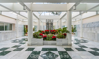 Très spacieux penthouse en duplex à vendre à quelques pas de toutes les commodités dans le centre de San Pedro, Marbella 792700 