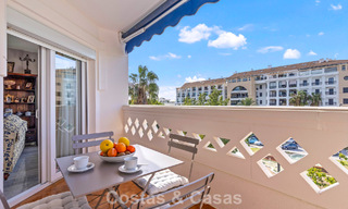 Très spacieux penthouse en duplex à vendre à quelques pas de toutes les commodités dans le centre de San Pedro, Marbella 792711 