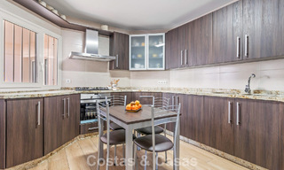 Très spacieux penthouse en duplex à vendre à quelques pas de toutes les commodités dans le centre de San Pedro, Marbella 792712 