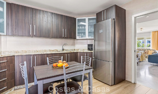 Très spacieux penthouse en duplex à vendre à quelques pas de toutes les commodités dans le centre de San Pedro, Marbella 792713 