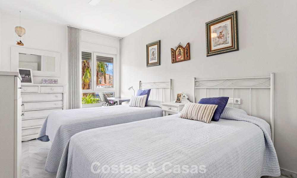 Très spacieux penthouse en duplex à vendre à quelques pas de toutes les commodités dans le centre de San Pedro, Marbella 792715