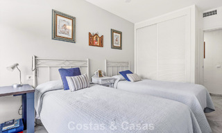 Très spacieux penthouse en duplex à vendre à quelques pas de toutes les commodités dans le centre de San Pedro, Marbella 792716 