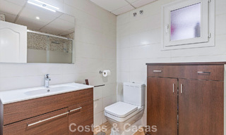 Très spacieux penthouse en duplex à vendre à quelques pas de toutes les commodités dans le centre de San Pedro, Marbella 792719 