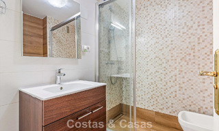 Très spacieux penthouse en duplex à vendre à quelques pas de toutes les commodités dans le centre de San Pedro, Marbella 792723 