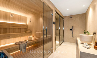 Villa luxueuse et intemporelle avec vue panoramique à vendre à Nueva Andalucía, Marbella 792895 