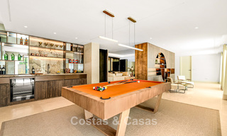 Villa luxueuse et intemporelle avec vue panoramique à vendre à Nueva Andalucía, Marbella 792897 