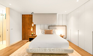 Villa luxueuse et intemporelle avec vue panoramique à vendre à Nueva Andalucía, Marbella 792899 