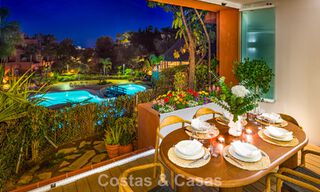 Superbe appartement de plain-pied avec 4 chambres à vendre à Nueva Andalucía, Marbella 792945 