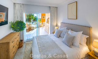 Superbe appartement de plain-pied avec 4 chambres à vendre à Nueva Andalucía, Marbella 792946 