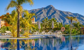 Superbe appartement de plain-pied avec 4 chambres à vendre à Nueva Andalucía, Marbella 792951 