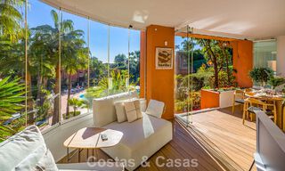 Superbe appartement de plain-pied avec 4 chambres à vendre à Nueva Andalucía, Marbella 792956 