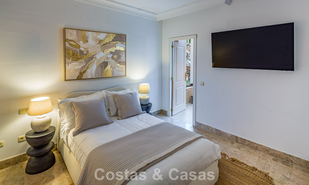 Superbe appartement de plain-pied avec 4 chambres à vendre à Nueva Andalucía, Marbella 792959