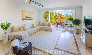 Superbe appartement de plain-pied avec 4 chambres à vendre à Nueva Andalucía, Marbella 792962 