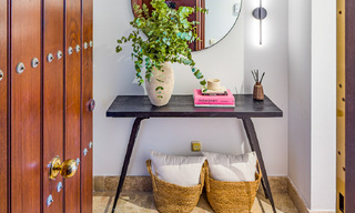 Superbe appartement de plain-pied avec 4 chambres à vendre à Nueva Andalucía, Marbella 792965 