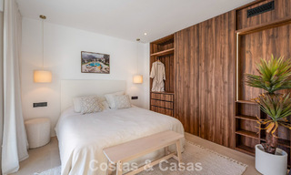 Penthouse magnifiquement rénové avec vaste terrasse sur le toit à vendre à La Quinta Golf Resort, Benahavís - Marbella 792992 