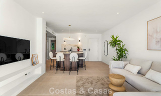 Penthouse magnifiquement rénové avec vaste terrasse sur le toit à vendre à La Quinta Golf Resort, Benahavís - Marbella 792996 