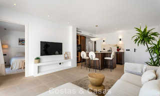 Penthouse magnifiquement rénové avec vaste terrasse sur le toit à vendre à La Quinta Golf Resort, Benahavís - Marbella 792997 