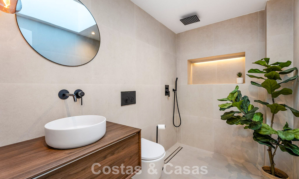 Penthouse magnifiquement rénové avec vaste terrasse sur le toit à vendre à La Quinta Golf Resort, Benahavís - Marbella 793000