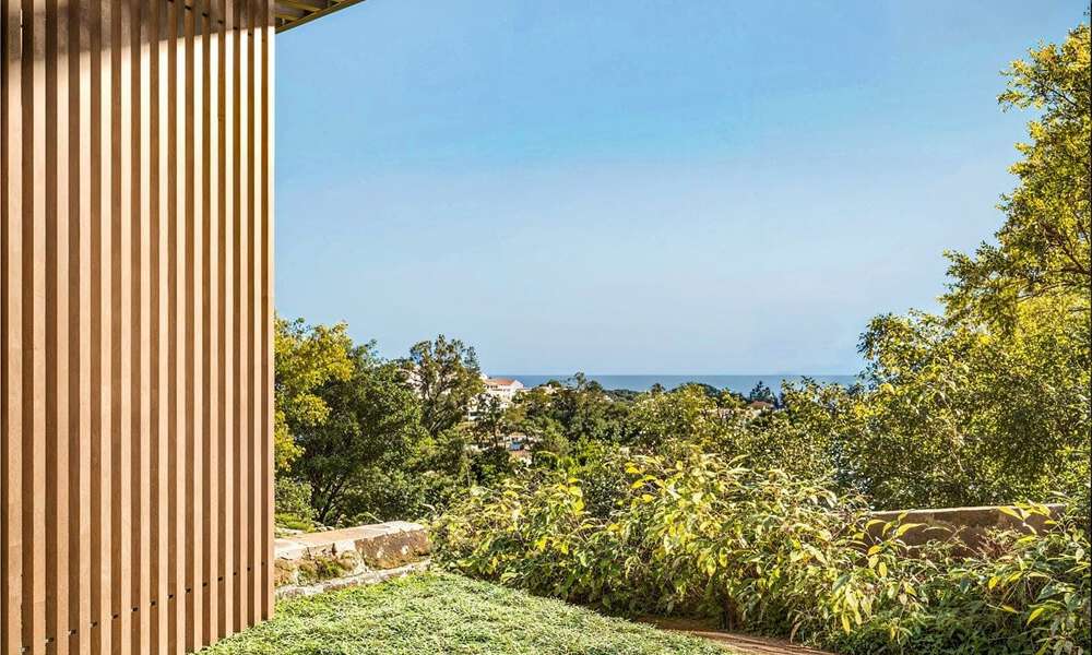 Villa exclusive à l’architecture contemporaine à vendre dans un quartier prestigieux de Nueva Andalucía, Marbella 793028
