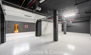 Villa mitoyenne moderne à vendre avec vue sur la mer dans une résidence sécurisée à Sierra Blanca, Golden Mile de Marbella 793050 