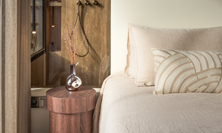 Maison de ville exclusive avec vues panoramiques à vendre dans la vallée du golf de Nueva Andalucía, Marbella 793266 