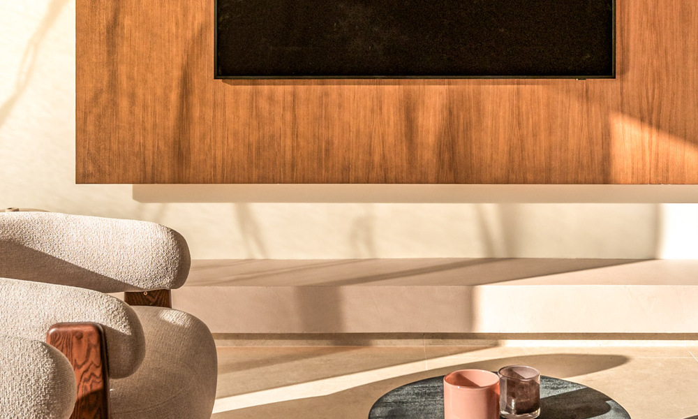 Maison de ville exclusive avec vues panoramiques à vendre dans la vallée du golf de Nueva Andalucía, Marbella 793268