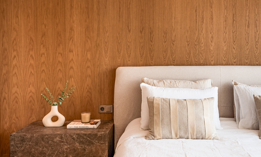 Maison de ville élégante et prêt à emménager avec 4 chambres à vendre à Aloha, Nueva Andalucía, Marbella 793239