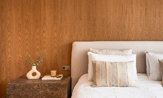 Maison de ville élégante et prêt à emménager avec 4 chambres à vendre à Aloha, Nueva Andalucía, Marbella 793239 