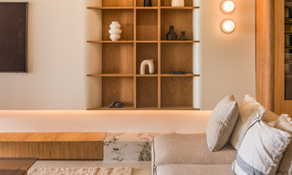 Maison de ville élégante et prêt à emménager avec 4 chambres à vendre à Aloha, Nueva Andalucía, Marbella 793241 