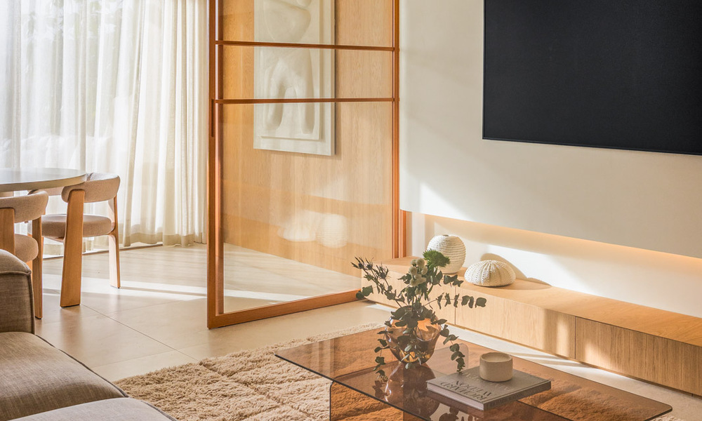 Maison de ville élégante et prêt à emménager avec 4 chambres à vendre à Aloha, Nueva Andalucía, Marbella 793242