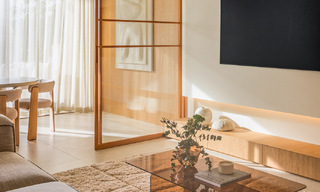 Maison de ville élégante et prêt à emménager avec 4 chambres à vendre à Aloha, Nueva Andalucía, Marbella 793242 