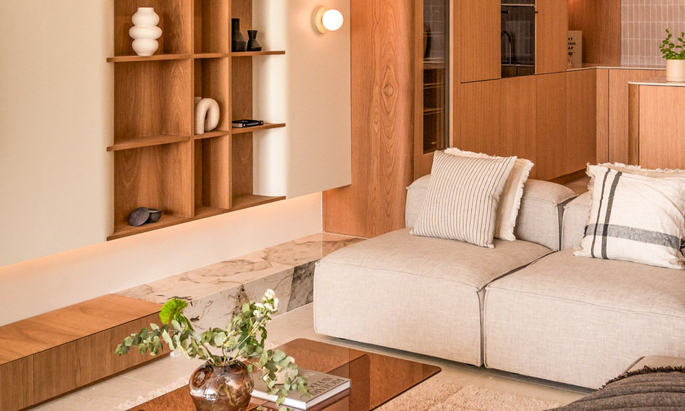 Maison de ville élégante et prêt à emménager avec 4 chambres à vendre à Aloha, Nueva Andalucía, Marbella 793244