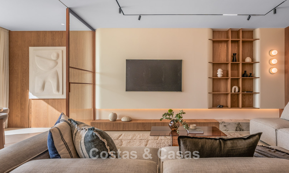 Maison de ville élégante et prêt à emménager avec 4 chambres à vendre à Aloha, Nueva Andalucía, Marbella 793245