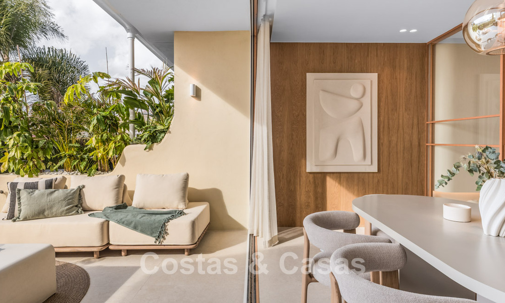 Maison de ville élégante et prêt à emménager avec 4 chambres à vendre à Aloha, Nueva Andalucía, Marbella 793247