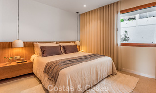Maison de ville élégante et prêt à emménager avec 4 chambres à vendre à Aloha, Nueva Andalucía, Marbella 793257 