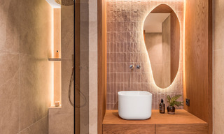 Maison de ville élégante et prêt à emménager avec 4 chambres à vendre à Aloha, Nueva Andalucía, Marbella 793258 