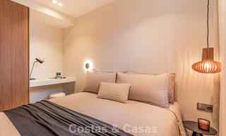 Maison de ville élégante et prêt à emménager avec 4 chambres à vendre à Aloha, Nueva Andalucía, Marbella 793260 