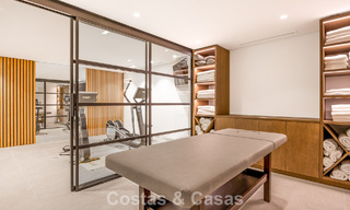 Villa méditerranéenne contemporaine prêt à emménager avec vue imprenable sur la mer à vendre à Benahavís - Marbella 793423 