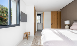 Villa méditerranéenne contemporaine prêt à emménager avec vue imprenable sur la mer à vendre à Benahavís - Marbella 793431 