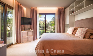 Appartement de jardin exclusif avec piscine privée à vendre à Aloha, Nueva Andalucía, Marbella 793462 