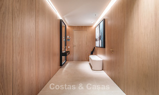 Appartement de jardin exclusif avec piscine privée à vendre à Aloha, Nueva Andalucía, Marbella 793464 