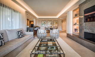 Appartement de jardin exclusif avec piscine privée à vendre à Aloha, Nueva Andalucía, Marbella 793471 