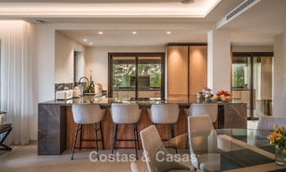 Appartement de jardin exclusif avec piscine privée à vendre à Aloha, Nueva Andalucía, Marbella 793472 