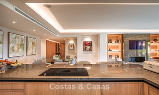 Appartement de jardin exclusif avec piscine privée à vendre à Aloha, Nueva Andalucía, Marbella 793473 