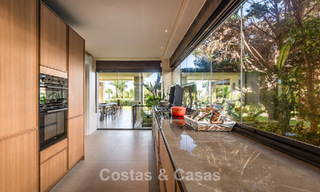 Appartement de jardin exclusif avec piscine privée à vendre à Aloha, Nueva Andalucía, Marbella 793475 