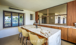 Appartement de jardin exclusif avec piscine privée à vendre à Aloha, Nueva Andalucía, Marbella 793479 