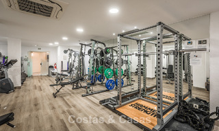 Appartement de jardin exclusif avec piscine privée à vendre à Aloha, Nueva Andalucía, Marbella 793486 