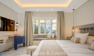 Appartement prêt à emménager, décoré de manière contemporaine, avec 4 chambres à vendre sur la Golden Mile de Marbella 793616 