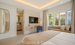 Appartement prêt à emménager, décoré de manière contemporaine, avec 4 chambres à vendre sur la Golden Mile de Marbella 793617 