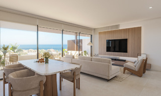 Appartements neufs modernes avec vue sur la mer sublime à Manilva, Costa del Sol 793626 